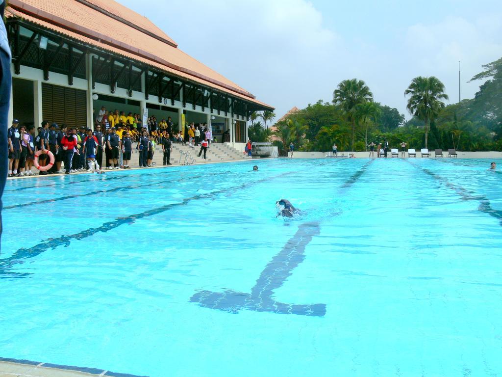 Le Grandeur Palm Resort Johor Kulai Exterior photo