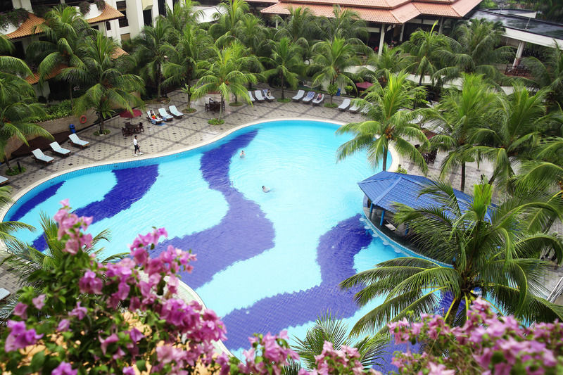 Le Grandeur Palm Resort Johor Kulai Exterior photo