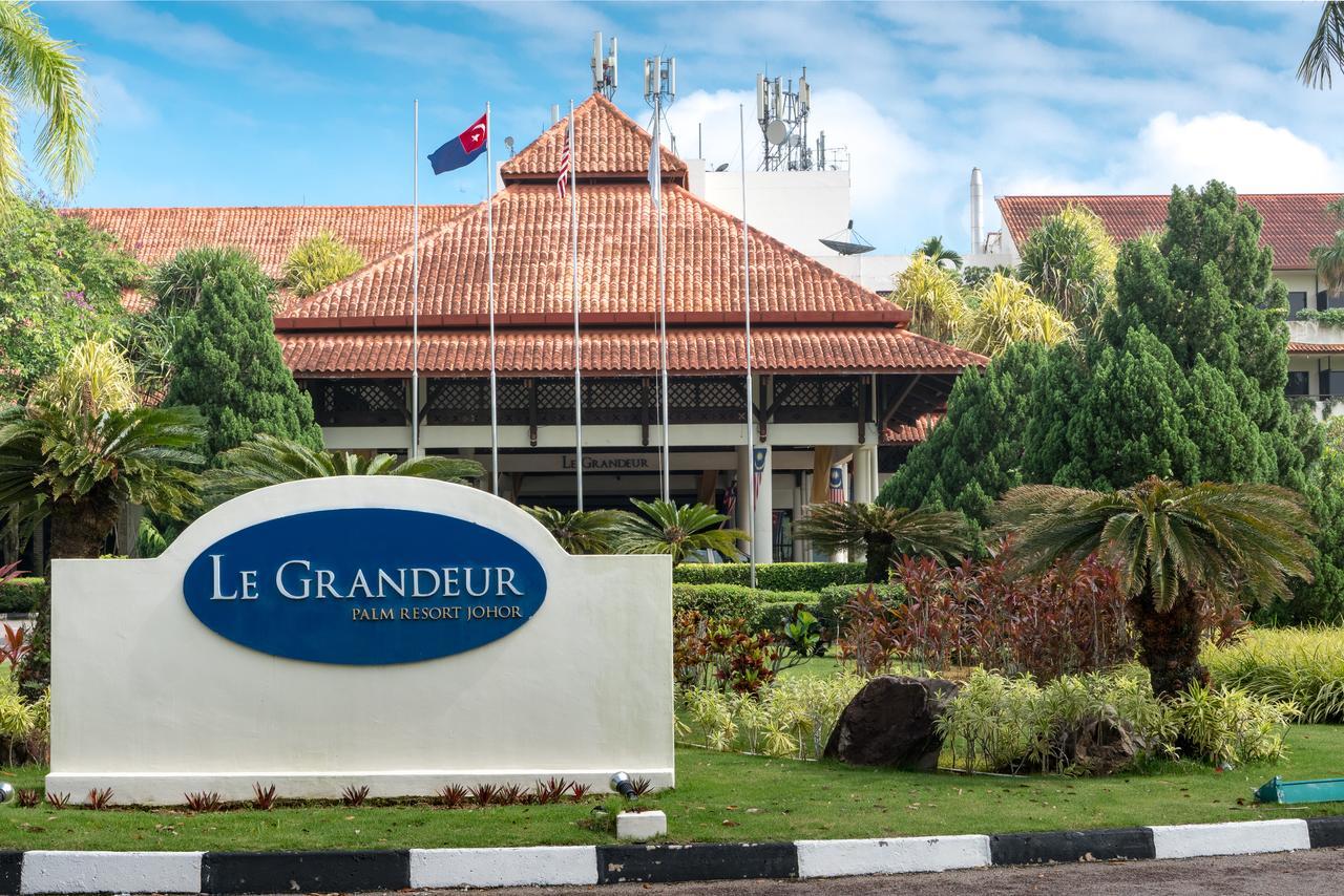 Le Grandeur Palm Resort Johor Kulai Exterior photo