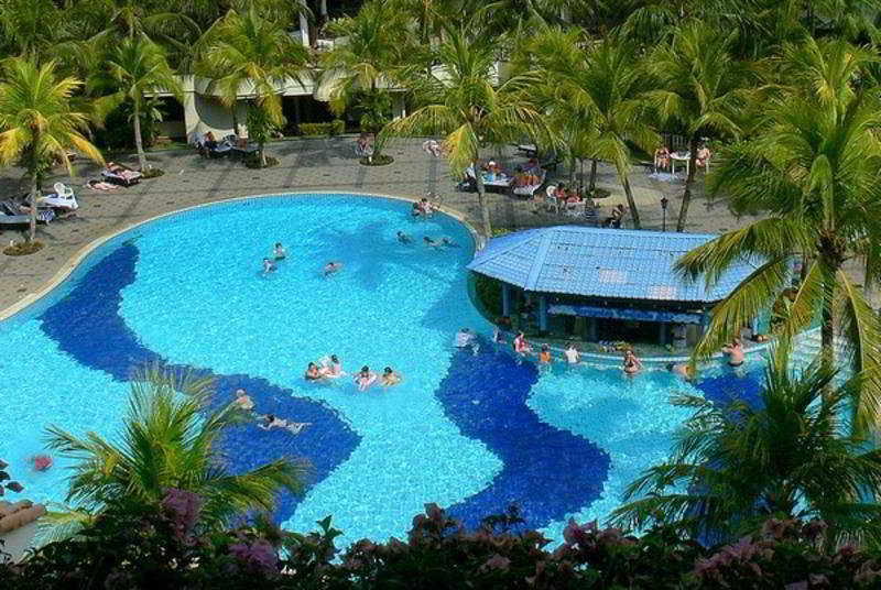 Le Grandeur Palm Resort Johor Kulai Exterior photo